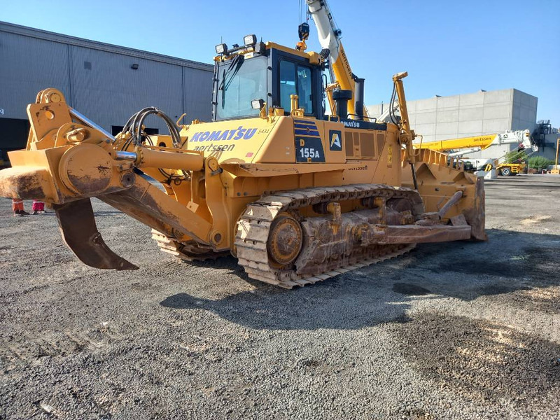 Komatsu D155A-6R (4 pieces available - Abu Dhabi) - Булдожер: слика 5 Komatsu D155A-6R (4 pieces available - Abu Dhabi) - Булдожер: слика 5