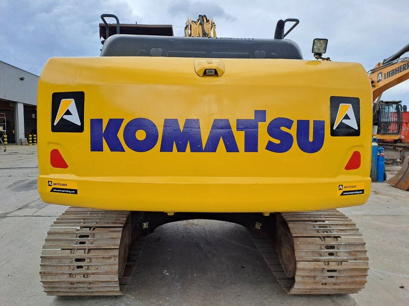 Komatsu HB 215 LC-2 - Багер гасеничар: слика 3 Komatsu HB 215 LC-2 - Багер гасеничар: слика 3