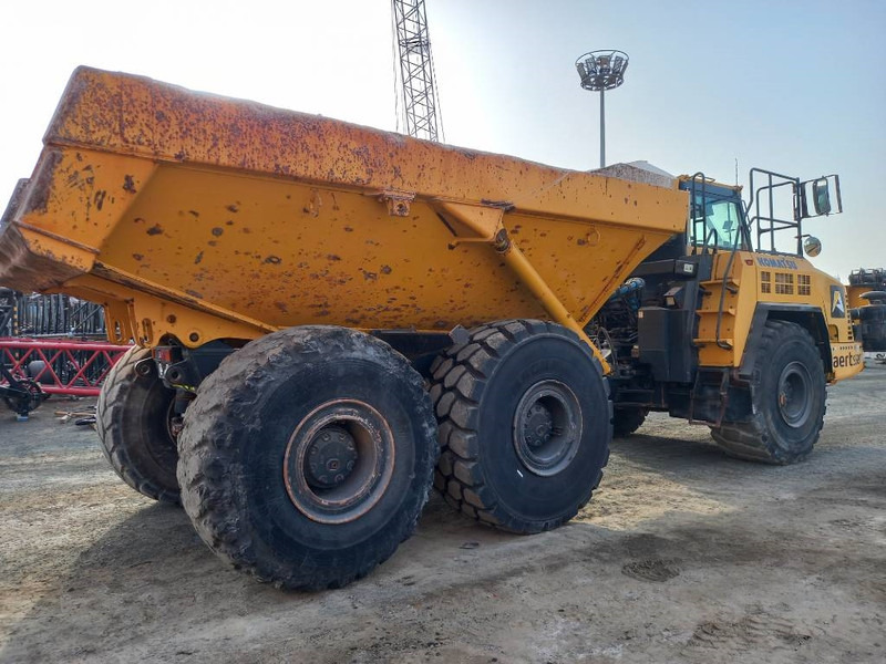 Komatsu HM400-3R (4 pcs available in Abu Dhabi) - Зглобен истоварувач: слика 3 Komatsu HM400-3R (4 pcs available in Abu Dhabi) - Зглобен истоварувач: слика 3