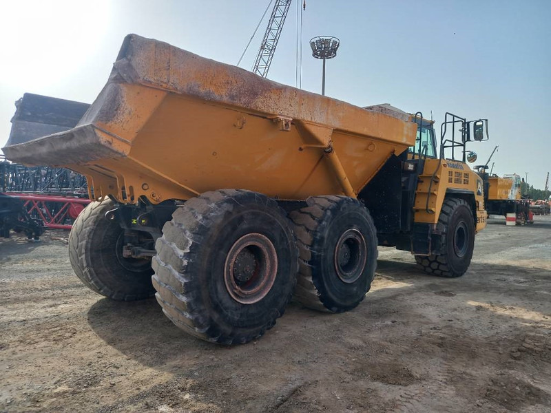 Komatsu HM400-3R (4 pcs available in Abu Dhabi) - Зглобен истоварувач: слика 3 Komatsu HM400-3R (4 pcs available in Abu Dhabi) - Зглобен истоварувач: слика 3
