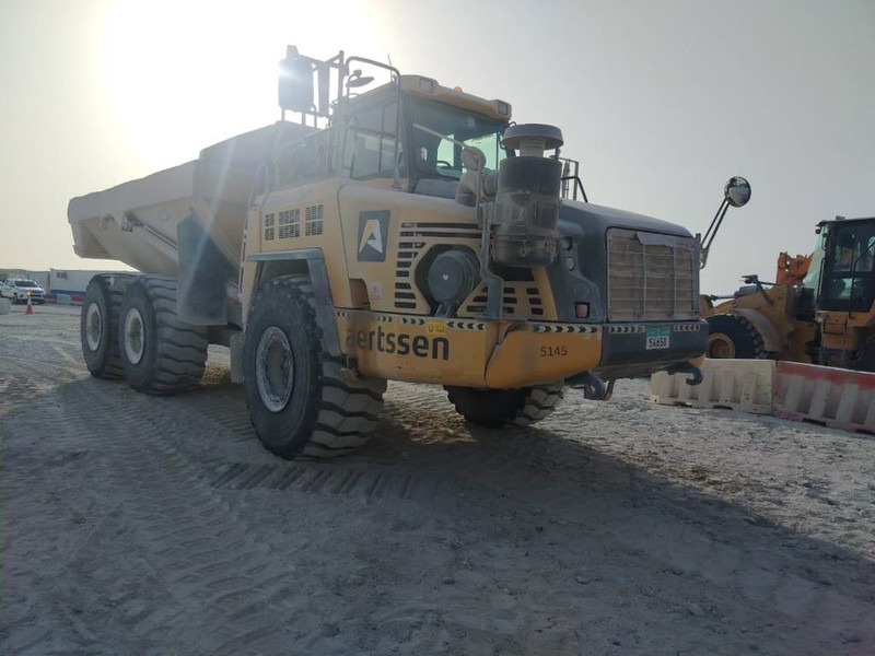 Komatsu HM400-3R (4 pieces available in Abu Dhabi) - Зглобен истоварувач: слика 3 Komatsu HM400-3R (4 pieces available in Abu Dhabi) - Зглобен истоварувач: слика 3