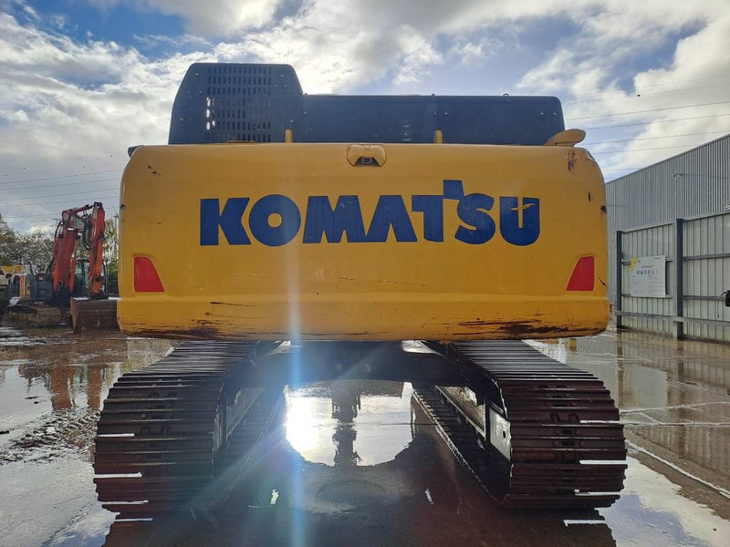 Komatsu PC490LC-11 - Багер гасеничар: слика 3 Komatsu PC490LC-11 - Багер гасеничар: слика 3
