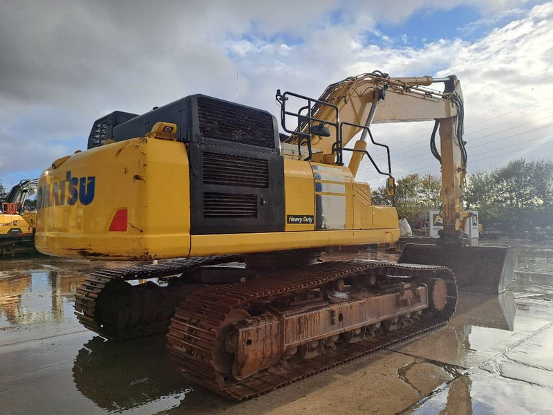 Komatsu PC490LC-11 - Багер гасеничар: слика 4 Komatsu PC490LC-11 - Багер гасеничар: слика 4
