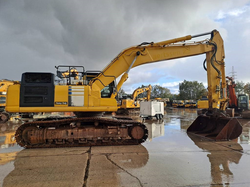 Komatsu PC490LC-11 - Багер гасеничар: слика 5 Komatsu PC490LC-11 - Багер гасеничар: слика 5