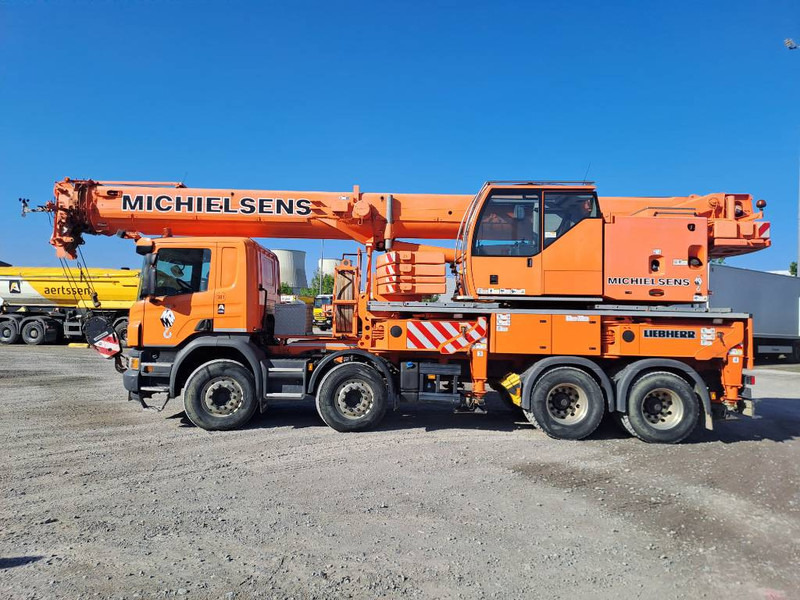 Liebherr LTF 1045-4.1 - Кран за секакви терени: слика 5 Liebherr LTF 1045-4.1 - Кран за секакви терени: слика 5