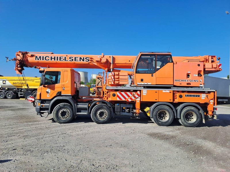 Liebherr LTF 1045-4.1 - Кран за секакви терени: слика 2 Liebherr LTF 1045-4.1 - Кран за секакви терени: слика 2