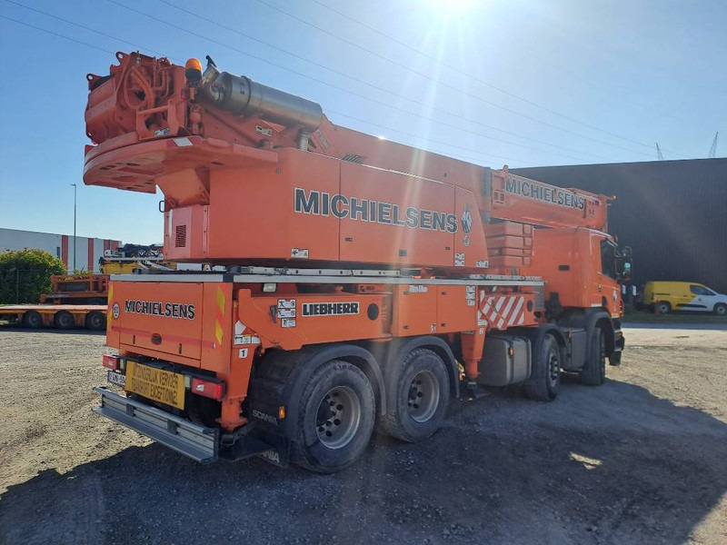 Liebherr LTF 1045-4.1 - Кран за секакви терени: слика 5 Liebherr LTF 1045-4.1 - Кран за секакви терени: слика 5