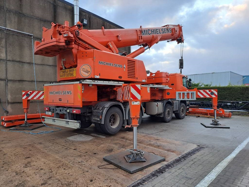 Liebherr LTF 1060-4.1 - Кран за секакви терени: слика 3 Liebherr LTF 1060-4.1 - Кран за секакви терени: слика 3