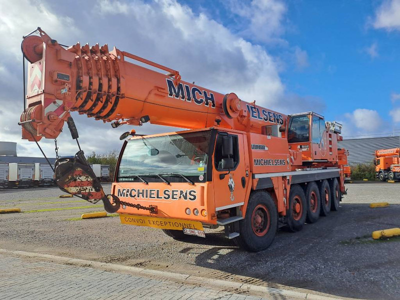 Liebherr LTM 1095-5.1 - Кран за секакви терени: слика 1 Liebherr LTM 1095-5.1 - Кран за секакви терени: слика 1