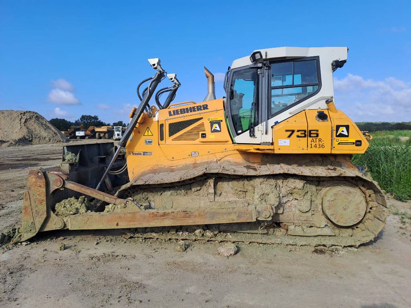 Liebherr PR 736 LGP - Булдожер: слика 1 Liebherr PR 736 LGP - Булдожер: слика 1