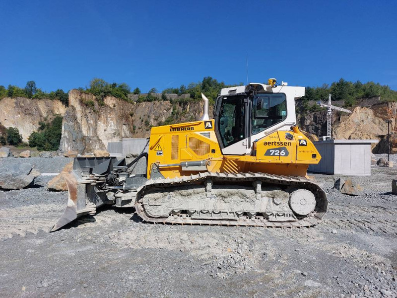 Liebherr PR726 LGP+MS ripper (Option Trimble EW 3D GPS) - Булдожер: слика 1 Liebherr PR726 LGP+MS ripper (Option Trimble EW 3D GPS) - Булдожер: слика 1