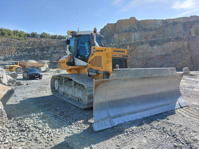 Liebherr PR726 LGP+MS ripper (Option Trimble EW 3D GPS) - Булдожер: слика 3 Liebherr PR726 LGP+MS ripper (Option Trimble EW 3D GPS) - Булдожер: слика 3