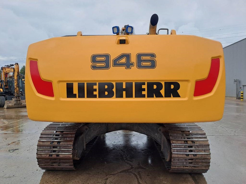 Liebherr R 946 - Багер гасеничар: слика 3 Liebherr R 946 - Багер гасеничар: слика 3