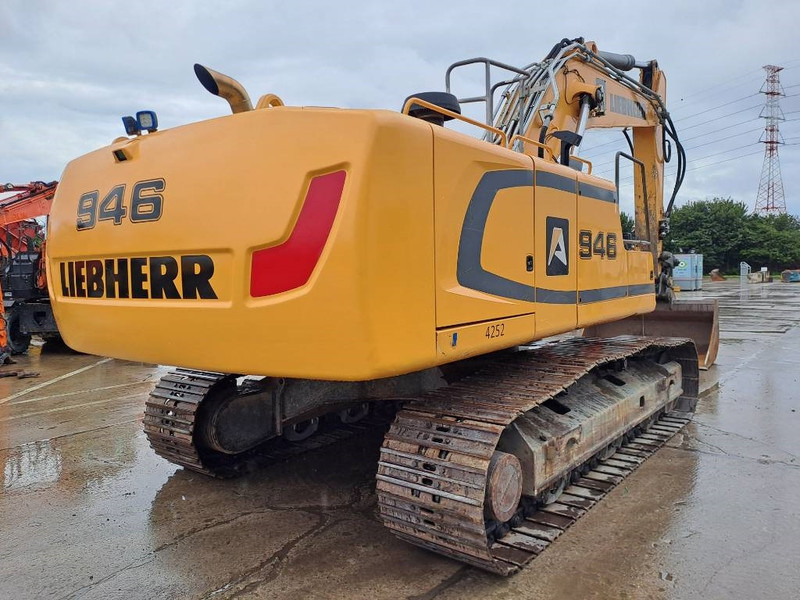 Liebherr R 946 - Багер гасеничар: слика 4 Liebherr R 946 - Багер гасеничар: слика 4