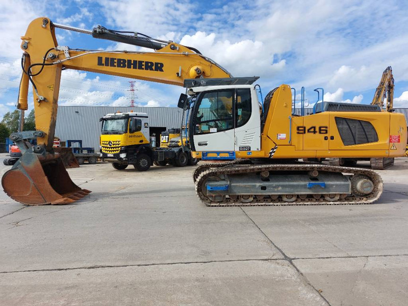 Liebherr R946 LC (Lifting Cab) - Багер гасеничар: слика 1 Liebherr R946 LC (Lifting Cab) - Багер гасеничар: слика 1