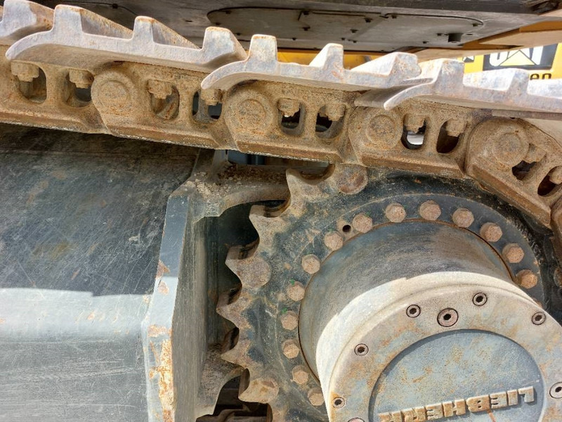 Багер гасеничар Liebherr R946LC (Lifting Cab): слика 18 Багер гасеничар Liebherr R946LC (Lifting Cab): слика 18