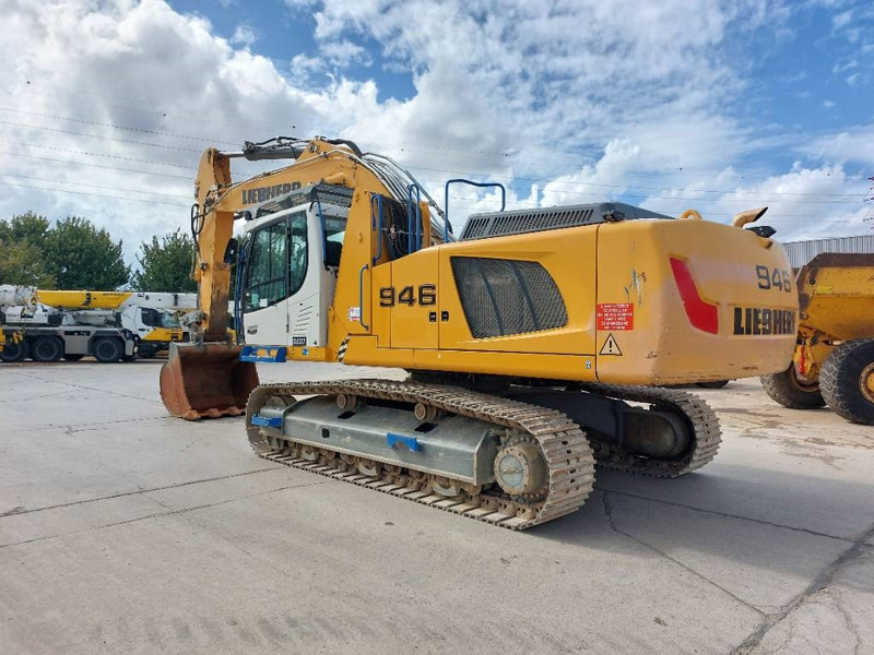 Багер гасеничар Liebherr R946LC (Lifting Cab): слика 7 Багер гасеничар Liebherr R946LC (Lifting Cab): слика 7