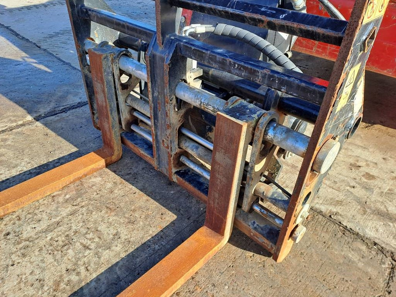 Manitou MT 1440 - Телескопски ракувач: слика 3 Manitou MT 1440 - Телескопски ракувач: слика 3