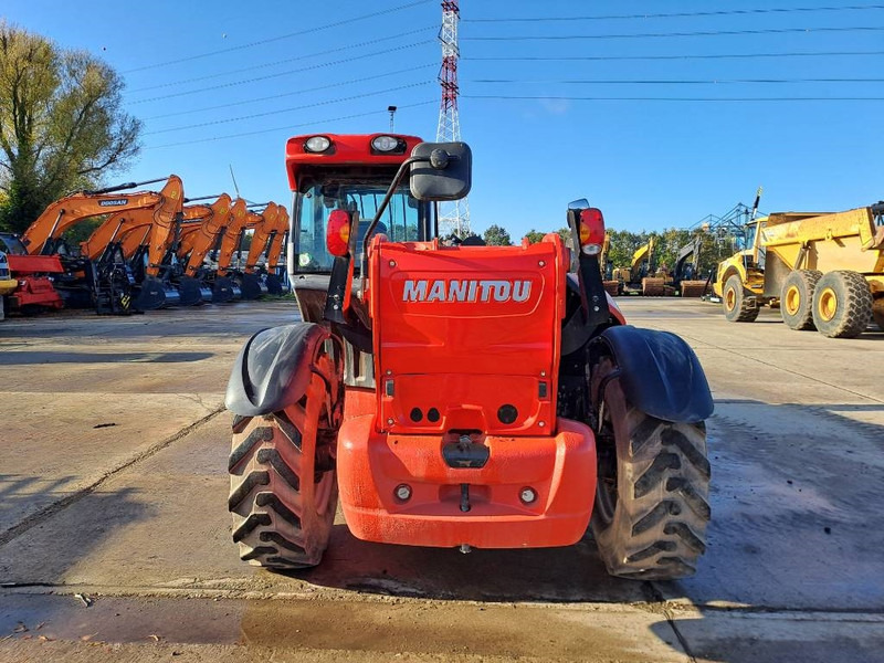 Manitou MT 1440 EP - Телескопски ракувач: слика 3 Manitou MT 1440 EP - Телескопски ракувач: слика 3