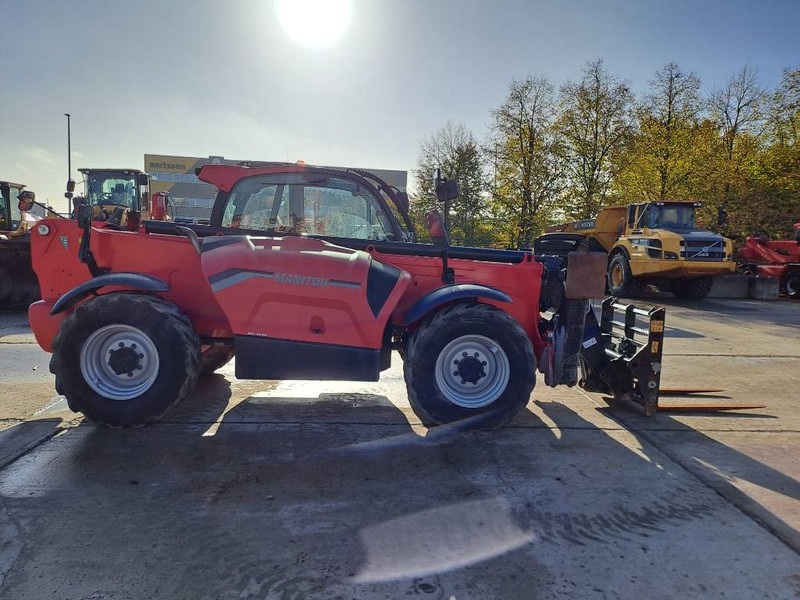 Manitou MT 1440 EP - Телескопски ракувач: слика 5 Manitou MT 1440 EP - Телескопски ракувач: слика 5
