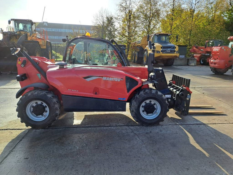 Manitou MT 625 H - Телескопски ракувач: слика 5 Manitou MT 625 H - Телескопски ракувач: слика 5