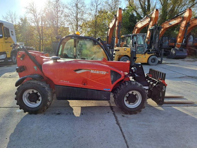 Manitou MT625H - Телескопски ракувач: слика 5 Manitou MT625H - Телескопски ракувач: слика 5