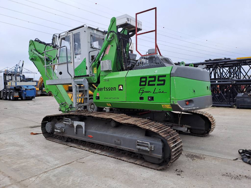 Sennebogen 825D R K12 ULM (full electric) - Багер гасеничар: слика 2 Sennebogen 825D R K12 ULM (full electric) - Багер гасеничар: слика 2