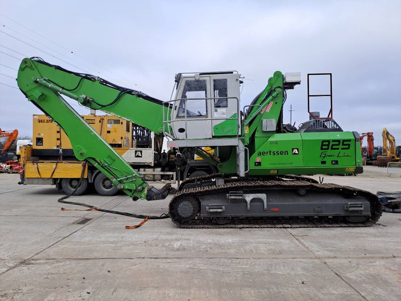 Sennebogen 825D R K12 ULM (full electric) - Багер гасеничар: слика 1 Sennebogen 825D R K12 ULM (full electric) - Багер гасеничар: слика 1