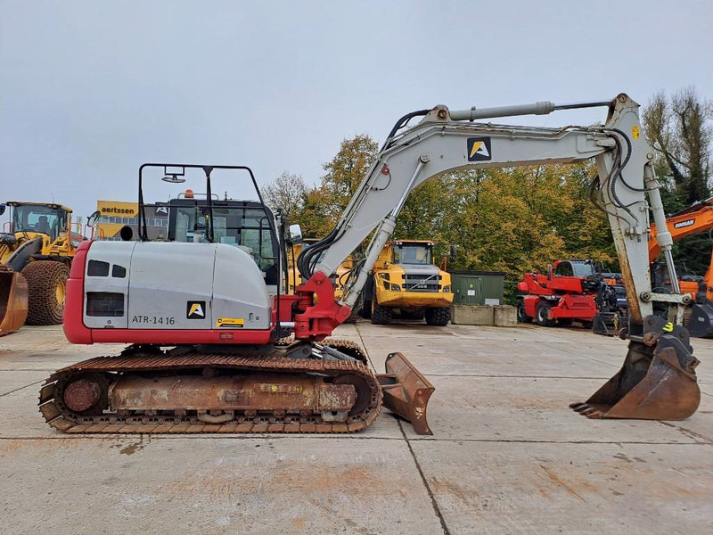 Takeuchi TB 2150 - Багер гасеничар: слика 5 Takeuchi TB 2150 - Багер гасеничар: слика 5