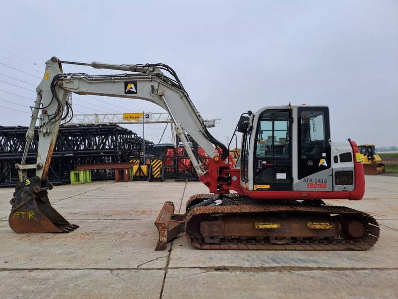 Takeuchi TB 2150 - Багер гасеничар: слика 1 Takeuchi TB 2150 - Багер гасеничар: слика 1