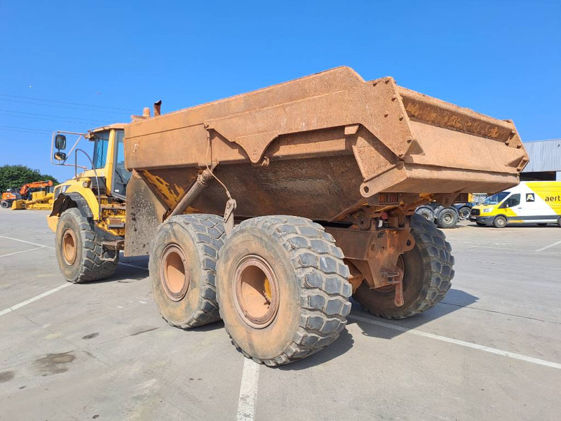 Volvo A 25 F - Зглобен истоварувач: слика 2 Volvo A 25 F - Зглобен истоварувач: слика 2