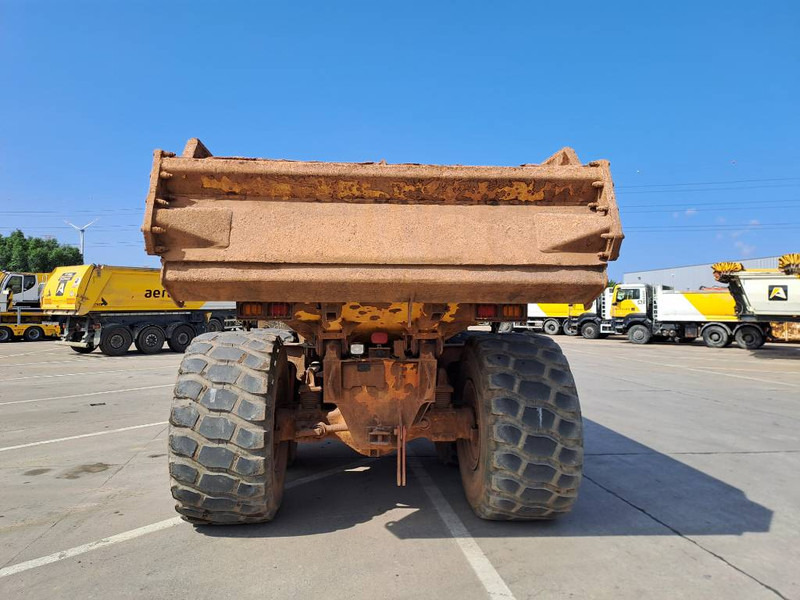 Volvo A25F - Зглобен истоварувач: слика 3 Volvo A25F - Зглобен истоварувач: слика 3