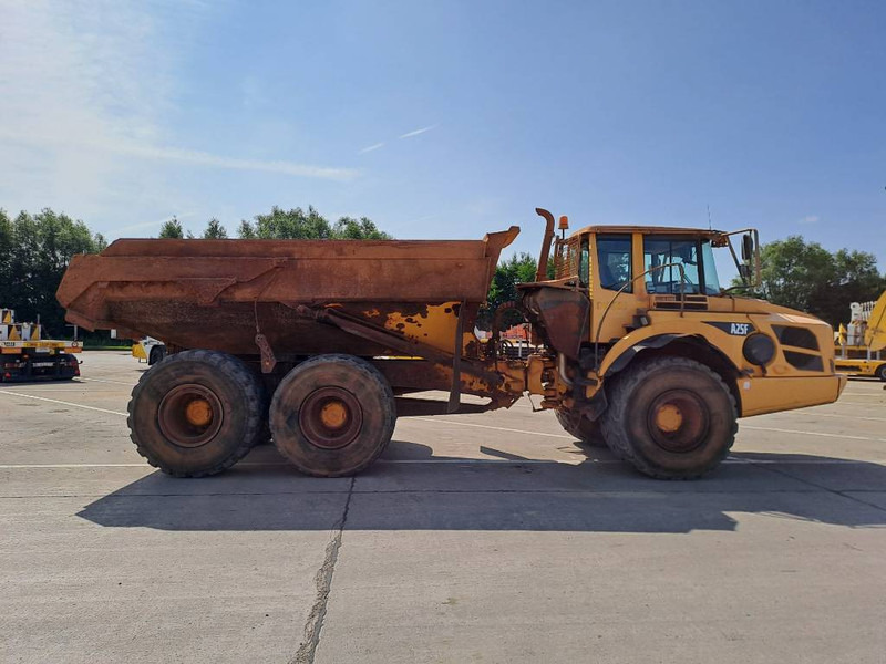 Volvo A25F - Зглобен истоварувач: слика 5 Volvo A25F - Зглобен истоварувач: слика 5