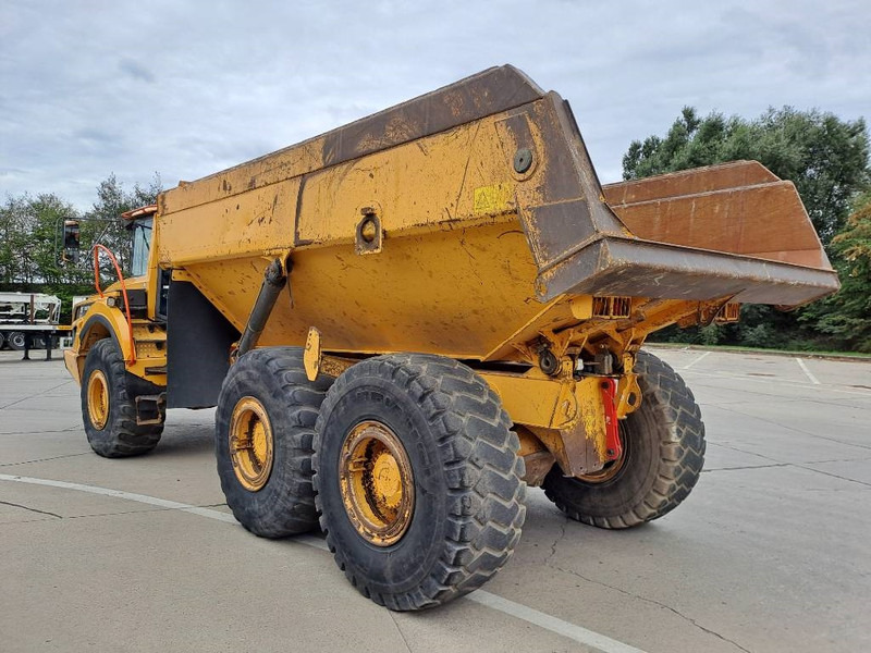 Volvo A30G(2pieces available) - Зглобен истоварувач: слика 3 Volvo A30G(2pieces available) - Зглобен истоварувач: слика 3