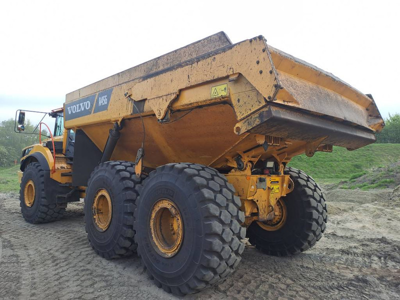 Volvo A45G - Зглобен истоварувач: слика 3 Volvo A45G - Зглобен истоварувач: слика 3