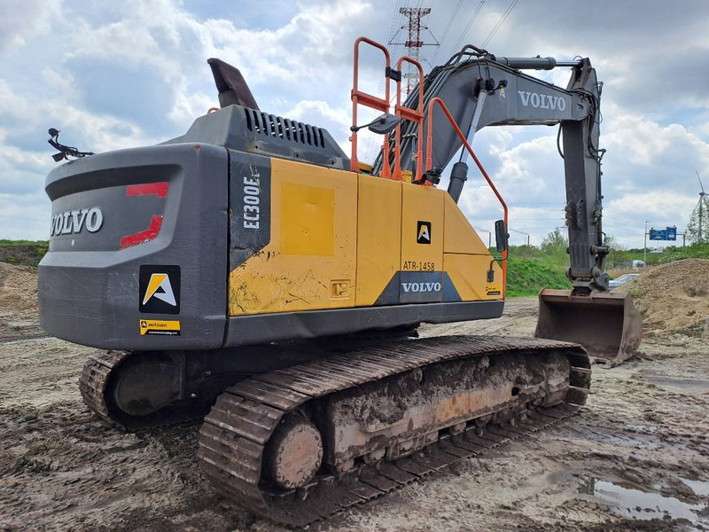 Volvo EC 300 EL - Багер гасеничар: слика 4 Volvo EC 300 EL - Багер гасеничар: слика 4