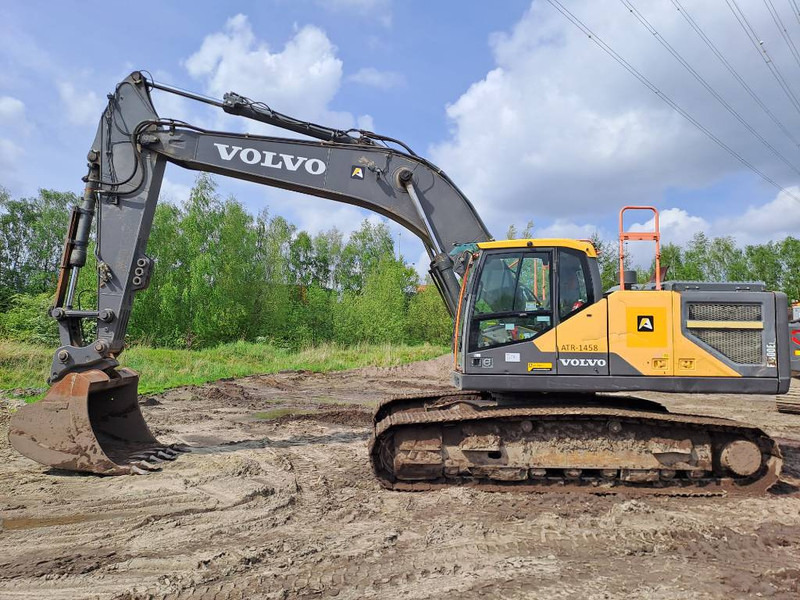 Volvo EC 300 EL - Багер гасеничар: слика 1 Volvo EC 300 EL - Багер гасеничар: слика 1