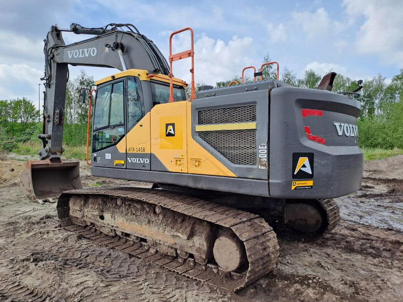 Volvo EC 300 EL - Багер гасеничар: слика 2 Volvo EC 300 EL - Багер гасеничар: слика 2