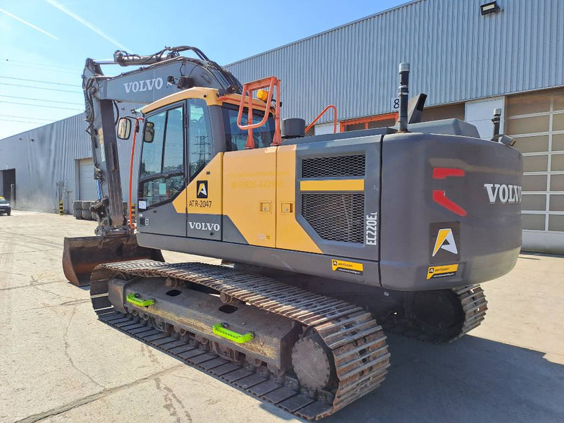 Volvo EC220EL - Багер гасеничар: слика 2 Volvo EC220EL - Багер гасеничар: слика 2