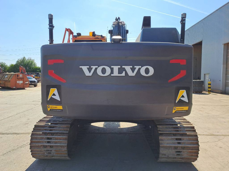 Volvo EC220EL - Багер гасеничар: слика 3 Volvo EC220EL - Багер гасеничар: слика 3