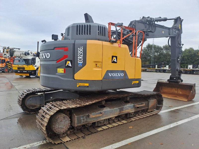 Volvo ECR 235 E - Багер гасеничар: слика 4 Volvo ECR 235 E - Багер гасеничар: слика 4
