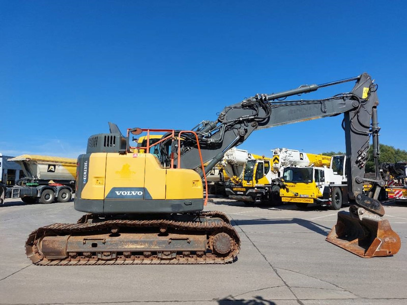 Volvo ECR 235 EL - Багер гасеничар: слика 4 Volvo ECR 235 EL - Багер гасеничар: слика 4
