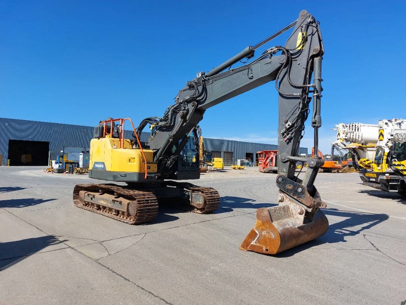 Volvo ECR 235 EL - Багер гасеничар: слика 3 Volvo ECR 235 EL - Багер гасеничар: слика 3