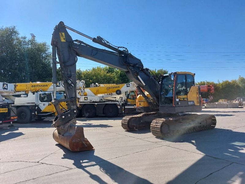 Volvo ECR 235 EL - Багер гасеничар: слика 2 Volvo ECR 235 EL - Багер гасеничар: слика 2