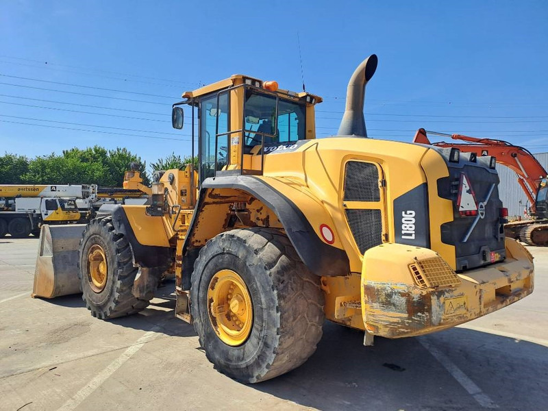 Volvo L 180 G - Натоварувач на тркала: слика 2 Volvo L 180 G - Натоварувач на тркала: слика 2
