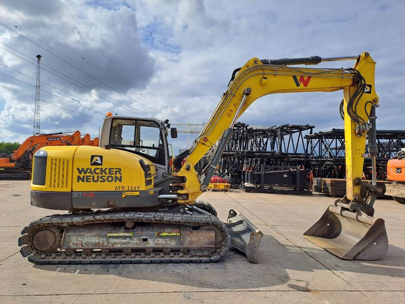 WACKER NEUSON ET 145 - Багер гасеничар: слика 5 WACKER NEUSON ET 145 - Багер гасеничар: слика 5