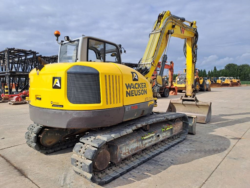 WACKER NEUSON ET 145 - Багер гасеничар: слика 4 WACKER NEUSON ET 145 - Багер гасеничар: слика 4