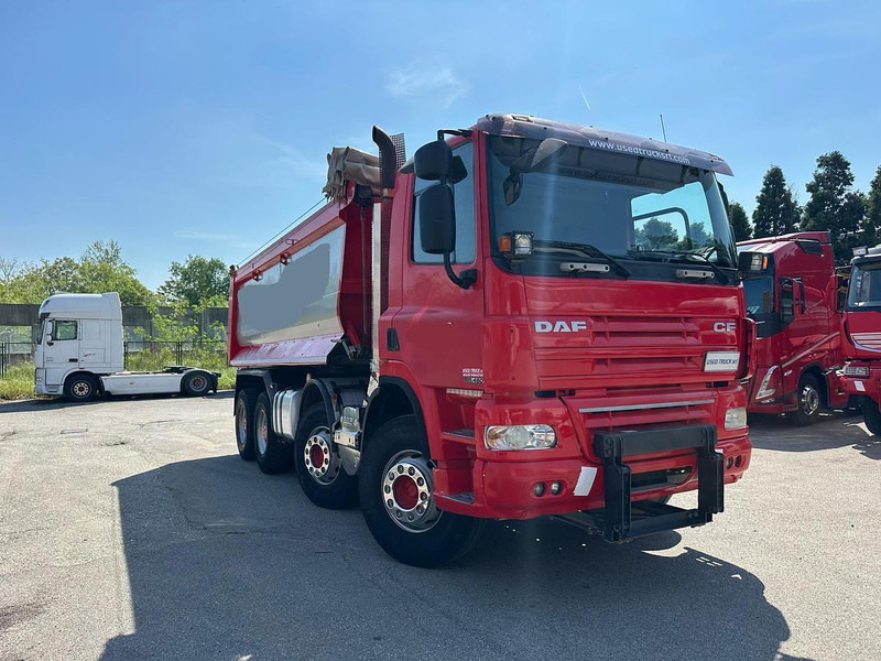 DAF CF 85.460 - Кипер: слика 4 DAF CF 85.460 - Кипер: слика 4