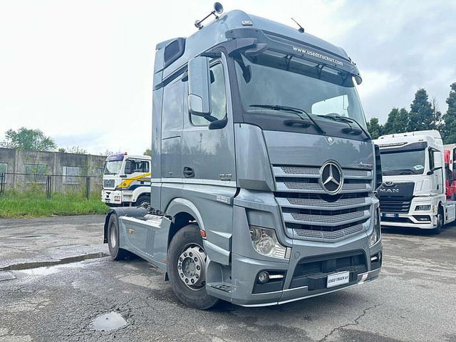 Mercedes-Benz Actros 1845 - Камион влекач: слика 2 Mercedes-Benz Actros 1845 - Камион влекач: слика 2