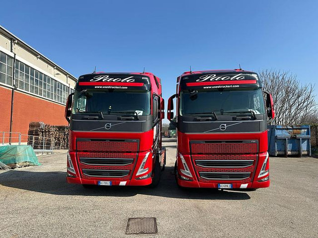 Volvo FH 500 - Камион влекач: слика 1 Volvo FH 500 - Камион влекач: слика 1